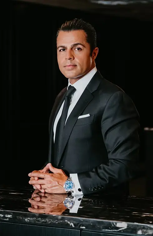 Preston P. Rezaee, Esq.